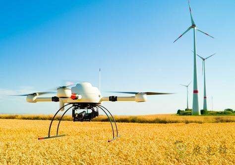 農業(yè)無人機助力浙江余杭春耕