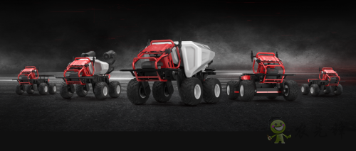 農(nóng)業(yè)機器人