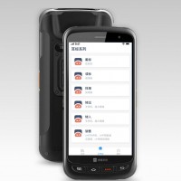 智能終端 一機在手，數據錄入無憂