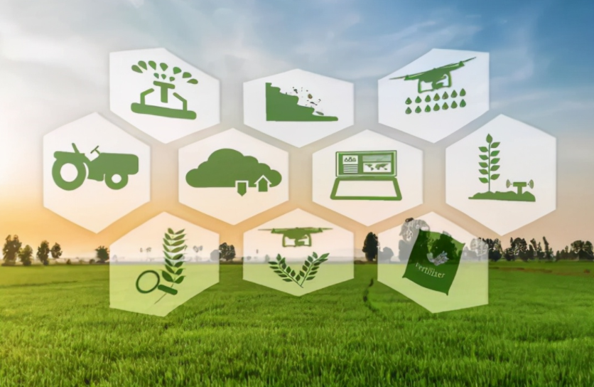 振興鄉村:大力發展智慧農業,智慧農業迎來春天