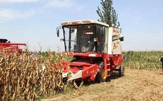 農(nóng)業(yè)機械化成就“獻禮”黨的二十大 農(nóng)業(yè)機械化成就“獻禮”黨的二十大