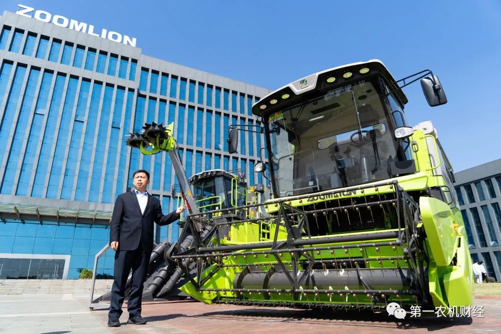 增投資建新廠 智能化轉(zhuǎn)型忙——安徽蕪湖現(xiàn)代農(nóng)業(yè)機械產(chǎn)業(yè)基地一線見聞