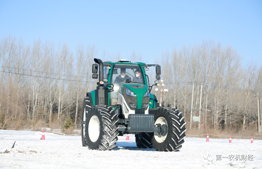 濰柴雷沃:打造智慧農(nóng)業(yè)的“龍頭”范式 濰柴雷沃:打造智慧農(nóng)業(yè)的“龍頭”范式