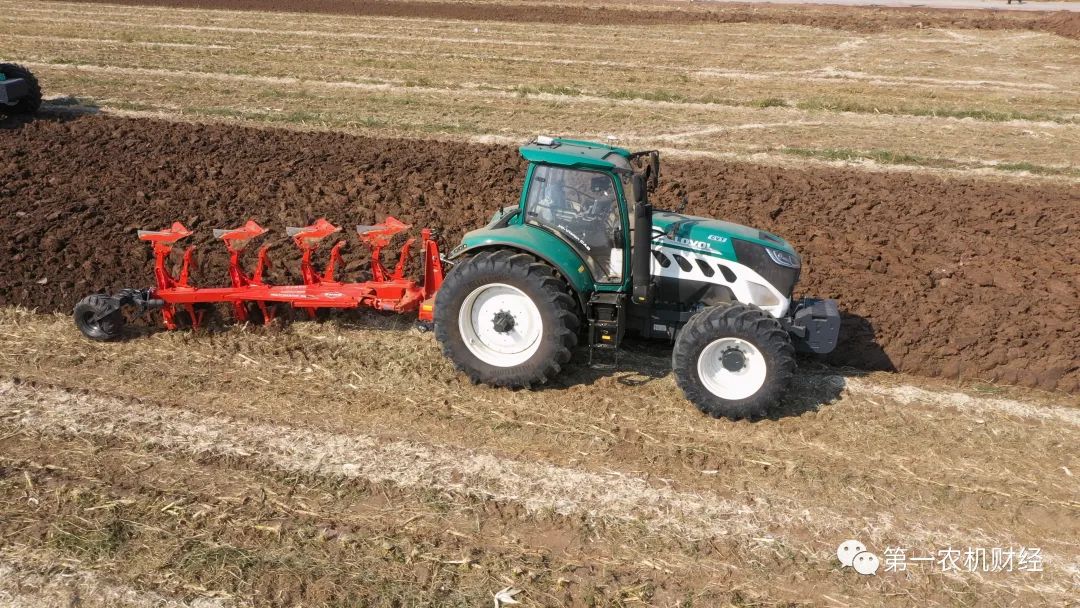 濰柴雷沃:打造智慧農(nóng)業(yè)的“龍頭”范式 濰柴雷沃:打造智慧農(nóng)業(yè)的“龍頭”范式